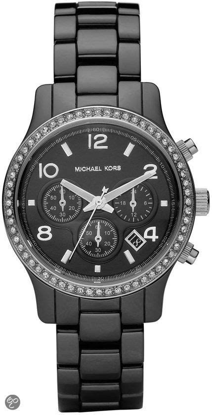 michael kors horloge groter maken|michael kors pols horloge.